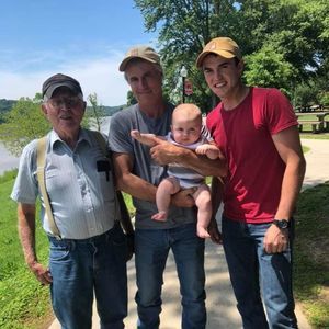 Meet your Posher, Jon